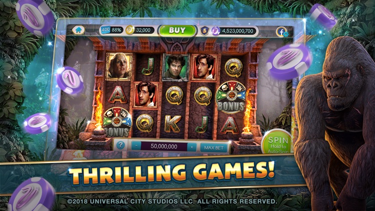 myVEGAS Slots – Casino Slots screenshot-0