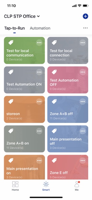 Smart Sensor Automation(圖3)-速報App