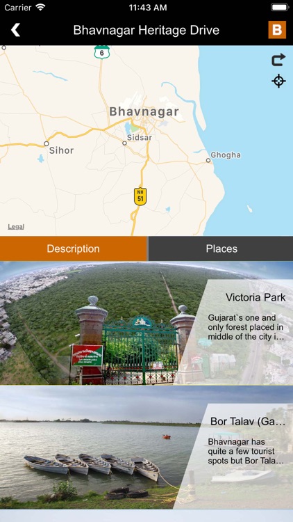 Bhavnagar Tourism screenshot-3