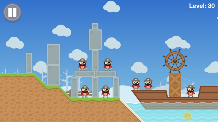 Eye Patch Clash screenshot-4