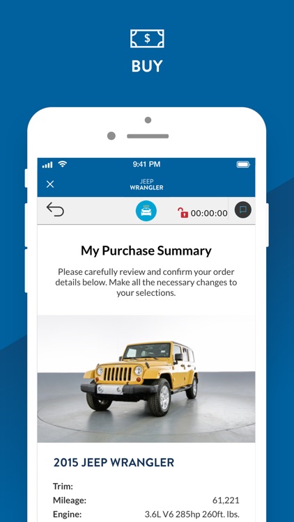 Carvana: Buy Used Cars Online screenshot-3