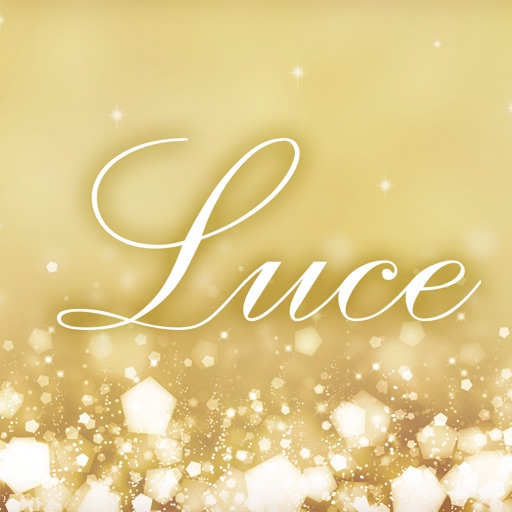 Luce　公式アプリ icon