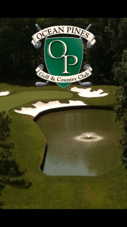 Ocean Pines GCC