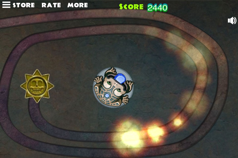 Crypt Stones screenshot 2