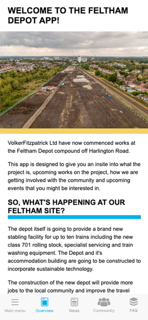 Feltham Depot(圖2)-速報App