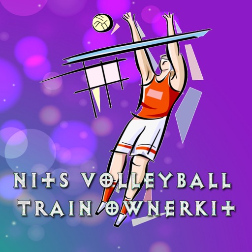 NIts Volleyball Train OwnerKit