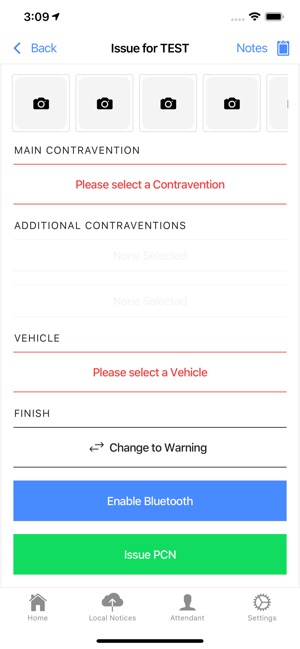 ParkSmart Attendant Lite(圖6)-速報App