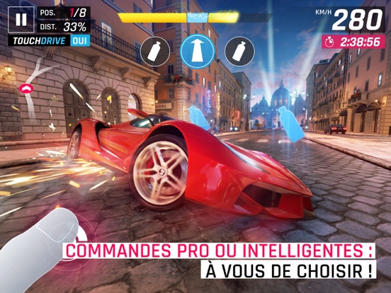Asphalt 9: Legends Asphalt 9: Legends