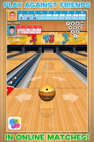 Strike! Ten Pin Bowling screenshot 2