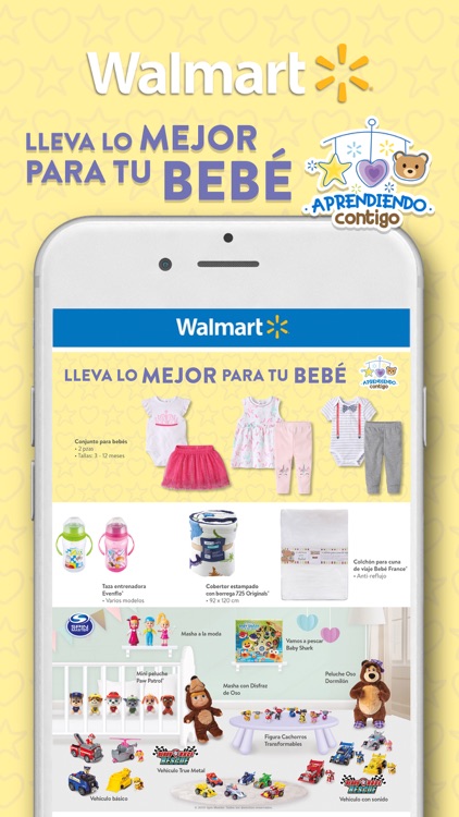 Catálogos Walmart screenshot-5