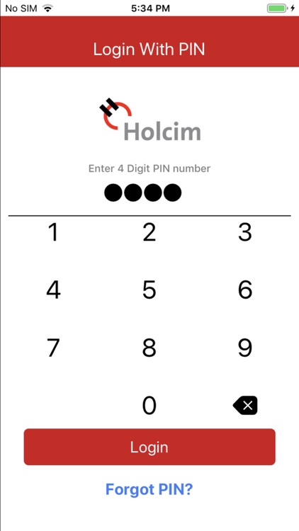 Holcim Portal BD