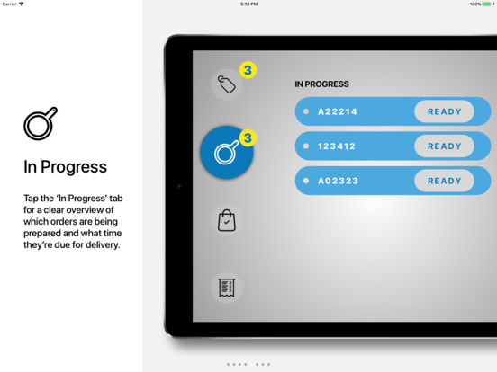 Screenshot #5 pour FOD - Merchant