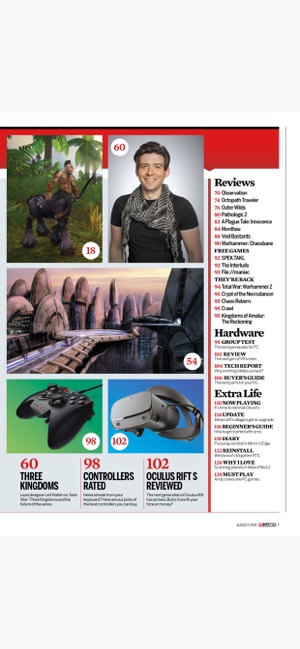 PC Gamer (UK): the world's No.1 PC gaming magazine(圖3)-速報App