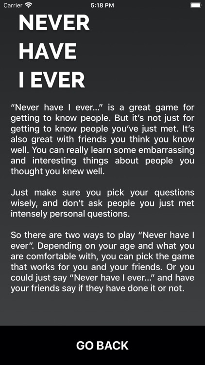 Never Have I Ever ... screenshot-6