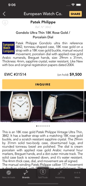 European Watch Co: buy watches(圖2)-速報App