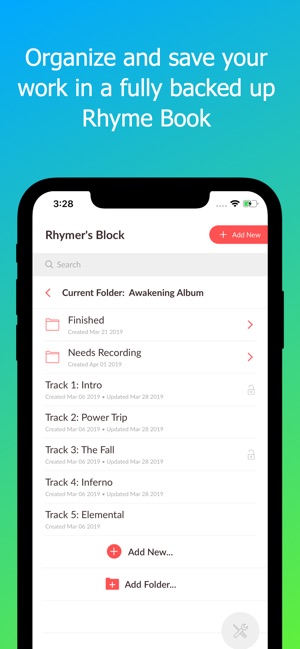 Rhymer's Block(圖4)-速報App