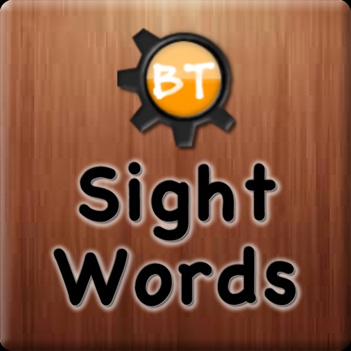 BT Sight Words 1200+ Words