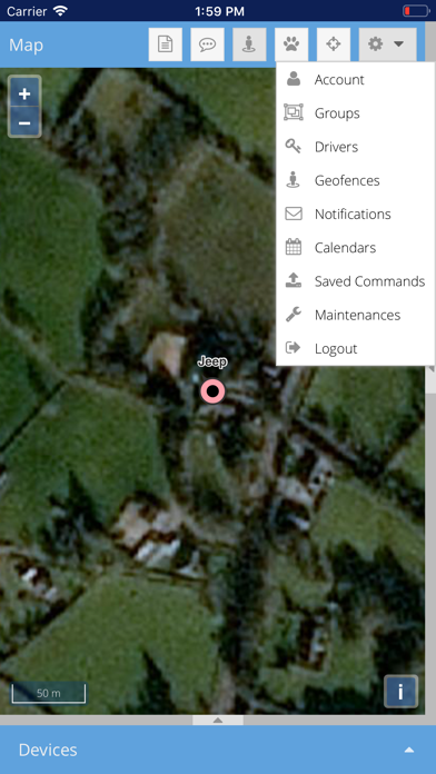 Location Tracker Manager screenshot 3