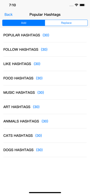 Magic Tags for Instagram Likes(圖5)-速報App