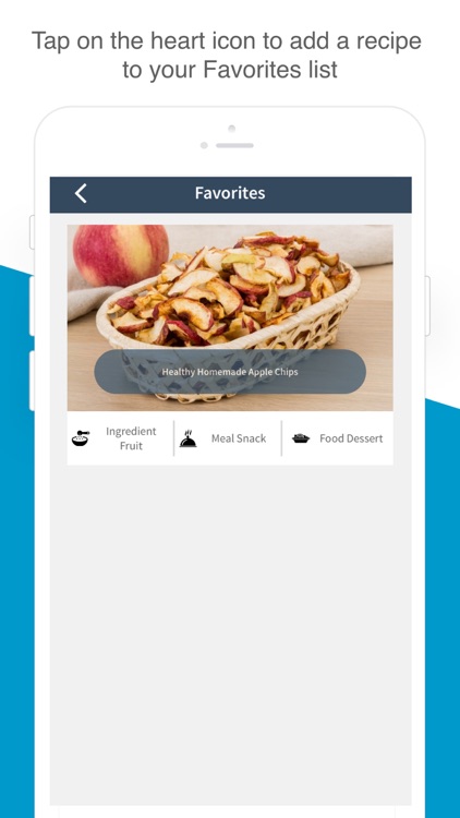 Snack & Dessert Recipes screenshot-3