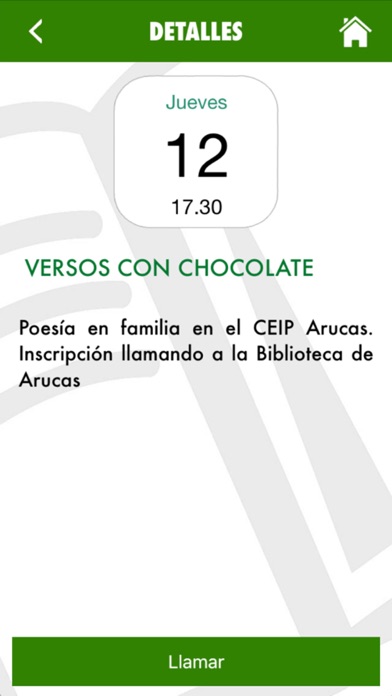 How to cancel & delete Biblioteca de Arucas from iphone & ipad 4