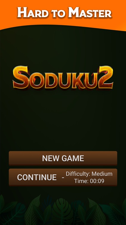 Soduku2: Brain Training Game screenshot-5