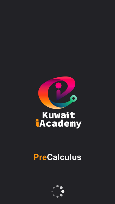 How to cancel & delete PreCalculus - حسبان تمهيدي from iphone & ipad 1