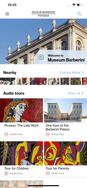 Museum Barberini(圖1)-速報App