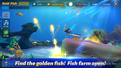 Fishisland: Fishing Paradise screenshot 3