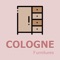 Cologne Furnitures App is free to use and provides the Furnitures stores list and details of Cologne City of Germany