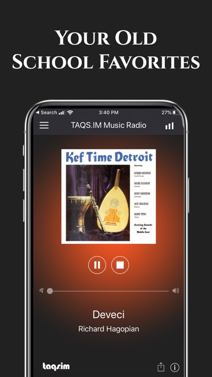 TAQS.IM Music Radio