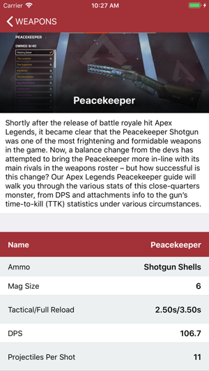 Tracker for Apex Legends(圖9)-速報App