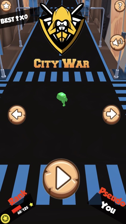 War City : Crowd War