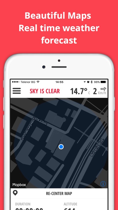 Screenshot #1 pour Snowboarders