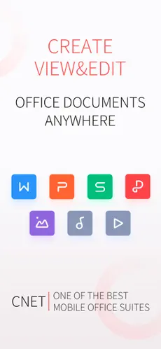 Screenshot 1 WPS Office iphone
