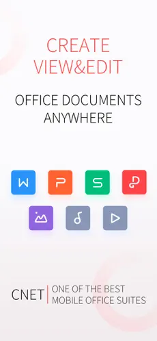 Imágen 1 WPS Office iphone