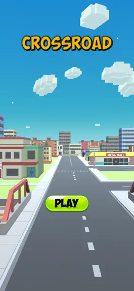 Game screenshot Crossroad mod apk