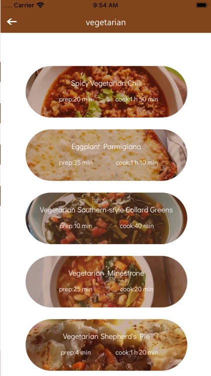 TasteDeliciousFood screenshot-3