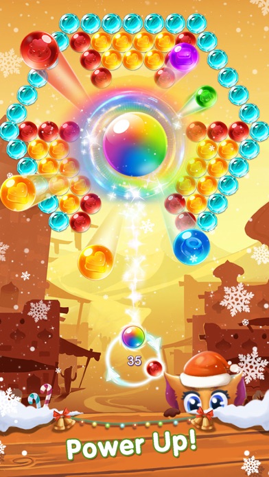 Bubble Shooter Jelly screenshot 3