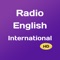 English Radio HD is an app to play Internet music stations