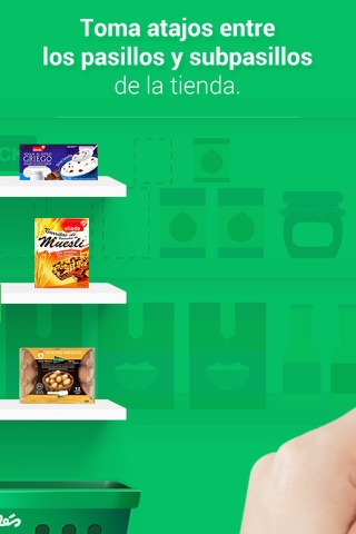 Supermercado El Corte Inglés screenshot 3