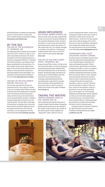 Globelite Travel Magazine screenshot-5