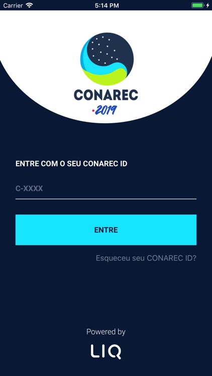 Conarec 2019