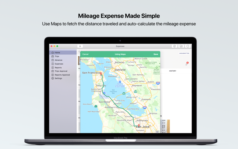 Zoho Expense: Expense Reports thumbnail 4