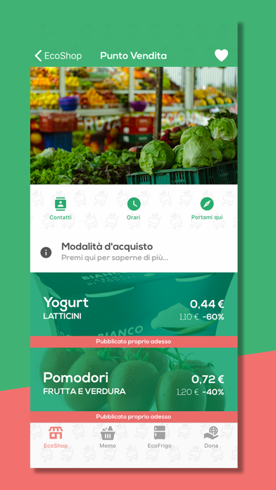 EcoFood Prime screenshot 3