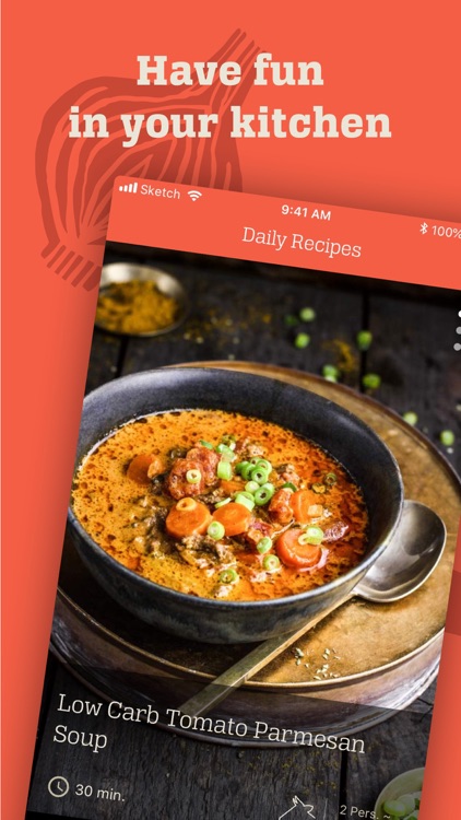 KptnCook Recipes & Cooking screenshot-0