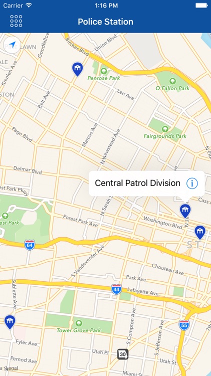 SLMPD Mobile