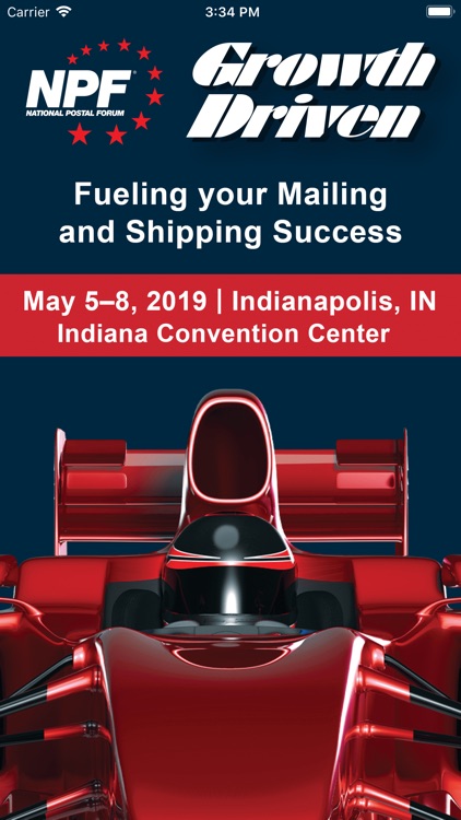 National Postal Forum 2019