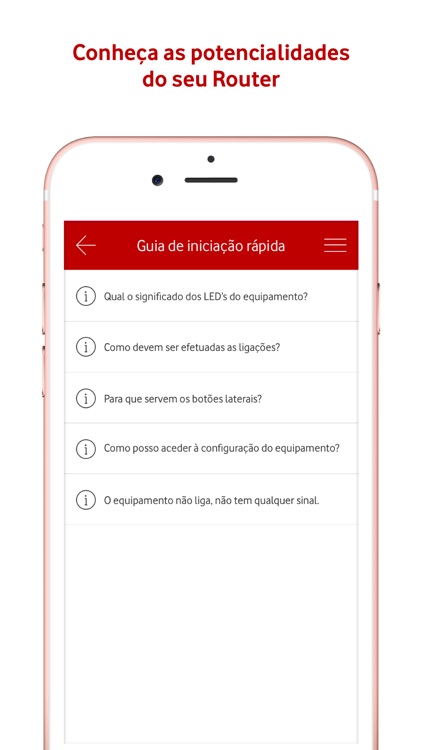 Vodafone Smart Router screenshot-4