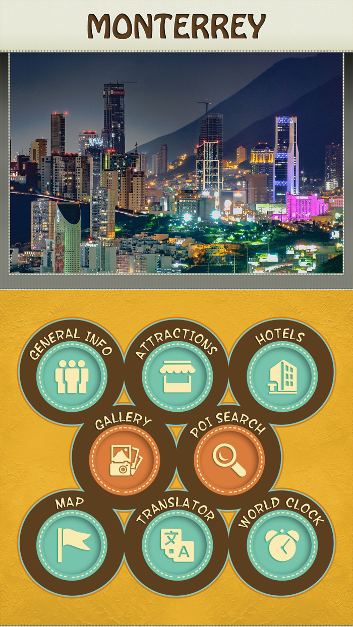 Monterrey Travel Guide